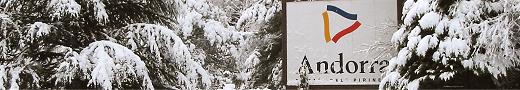 R&eacute;servation d'h&ocirc;tels en Principaut&eacute; d'Andorre